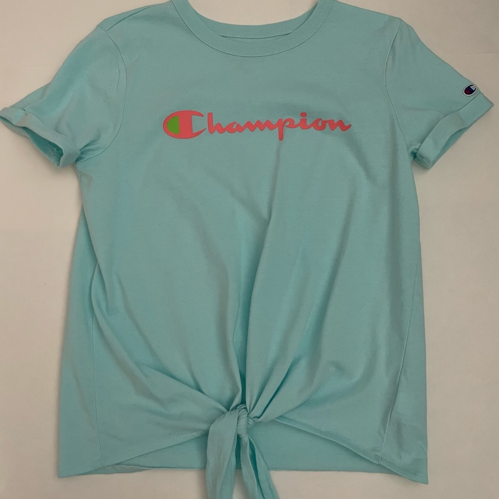 Girls Champion T-shirt